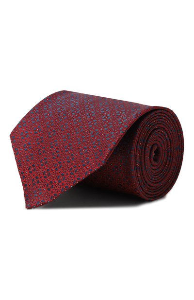 Шелковый галстук STEFANO RICCI, арт. CCXL/52001, фото 1