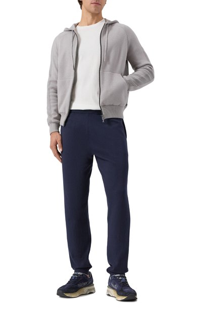 Кардиган из хлопка и шелка BOGNER, арт. 88469179, фото 2