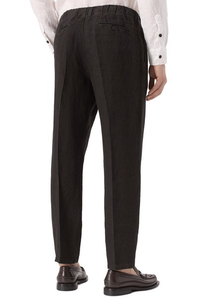 Льняные брюки INLINUM, арт. JEAN19_22, фото 4