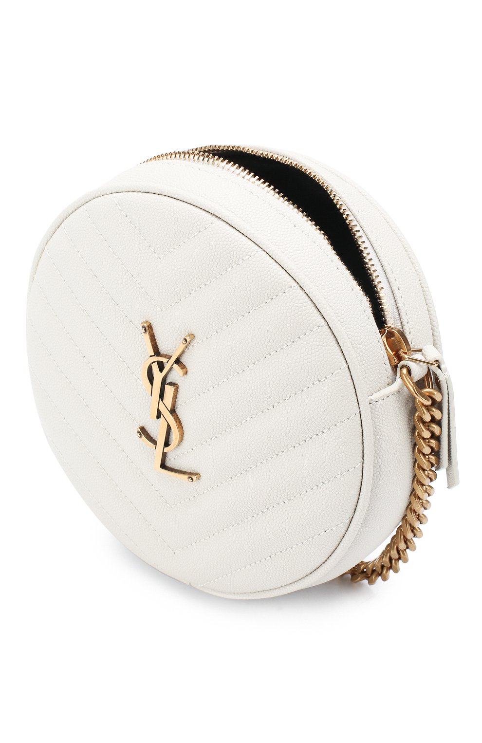 Сумка vinyle SAINT LAURENT, арт. 610436/1GF07, фото 4