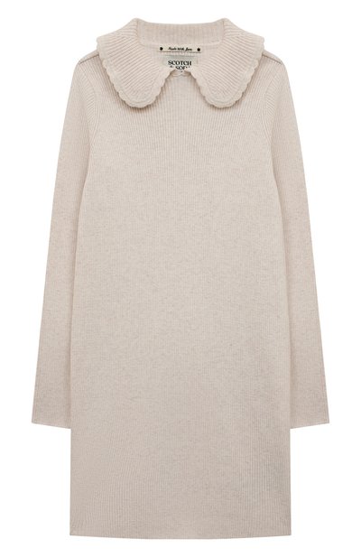 Хлопковое платье SCOTCH AND SODA, арт. 168286-22-FWGM-E88, фото 1