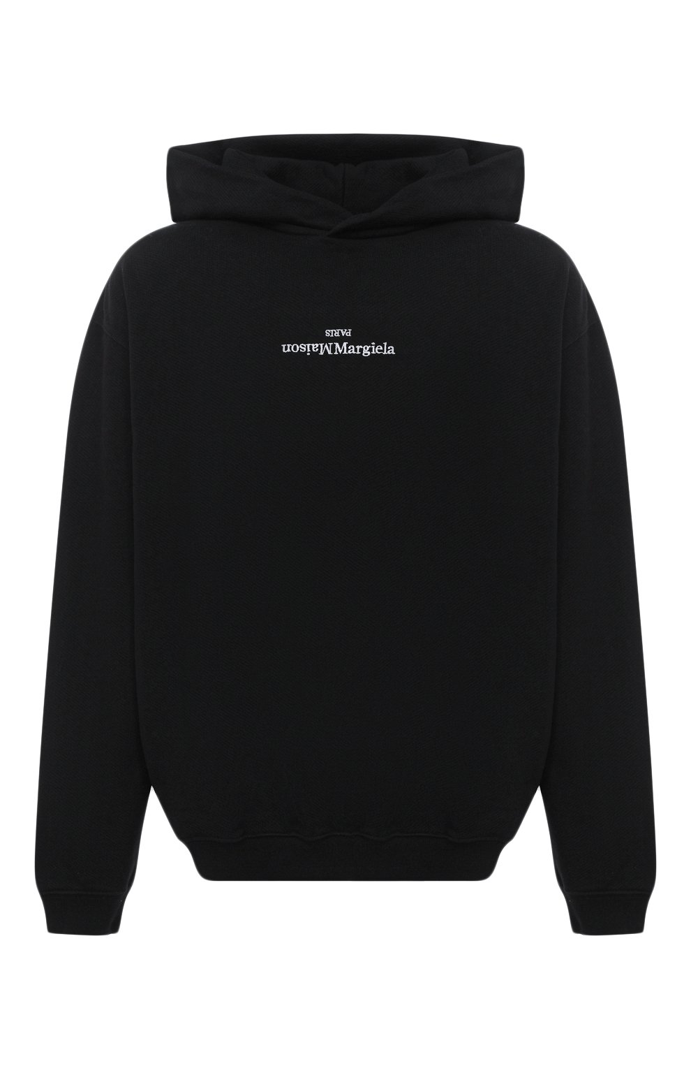 Хлопковое худи MAISON MARGIELA, арт. S50GU0149/S25451, фото 1