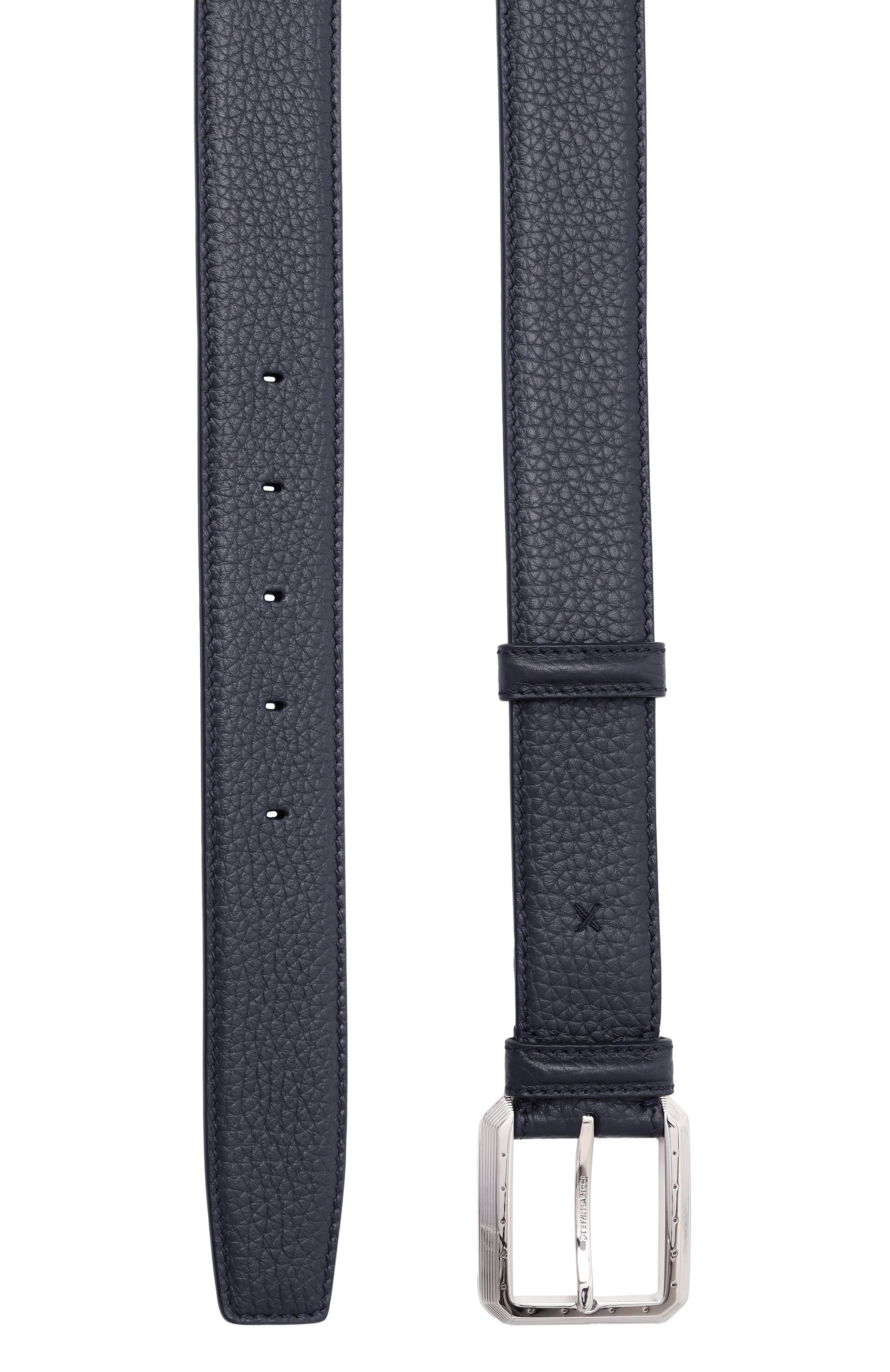 Кожаный ремень STEFANO RICCI, арт. N352VD/A300P, фото 3