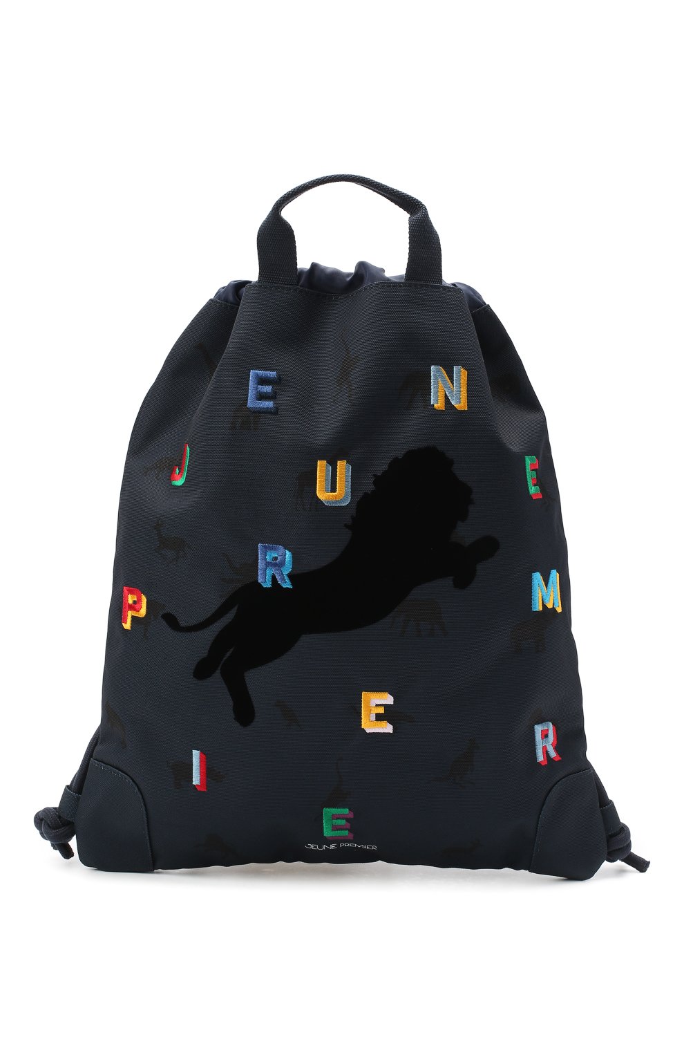 Сумка JEUNE PREMIER синего цвета по цене 6480 руб., арт. Ci-020150, фото 1 Сумка JEUNE PREMIER, арт. Ci-020150, фото 1