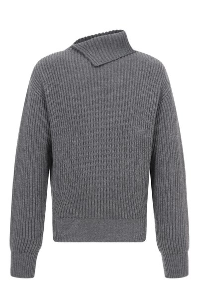 Мужской шерстяной свитер JIL SANDER, арт. J21GP0183/J14809