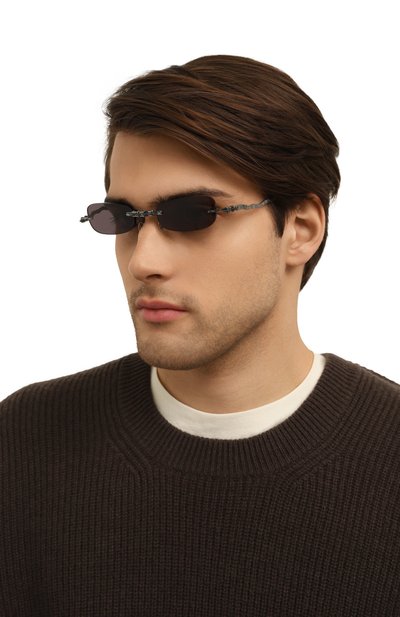 Солнцезащитн�ые очки KUB0RAUM, арт. H47 BB GREY, фото 3