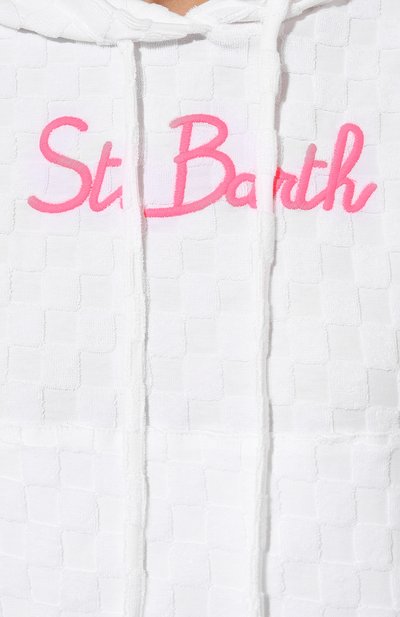 Хлопковое худи MC2 SAINT BARTH, арт. STBW/MARIKA/00451D, фото 5