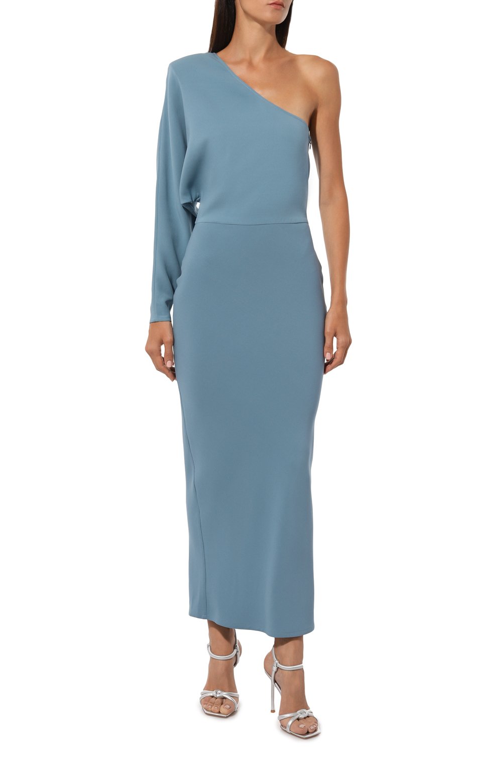 Шелковое платье JACOB LEE, арт. WSD005SS24JB, фото 3