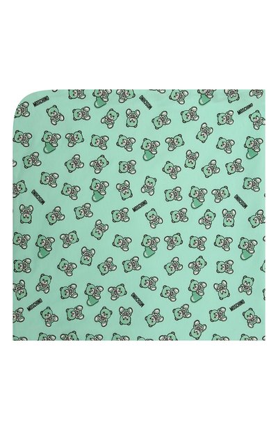 Хлопковое одеяло MOSCHINO, арт. MMB006/LAB22, фото 2