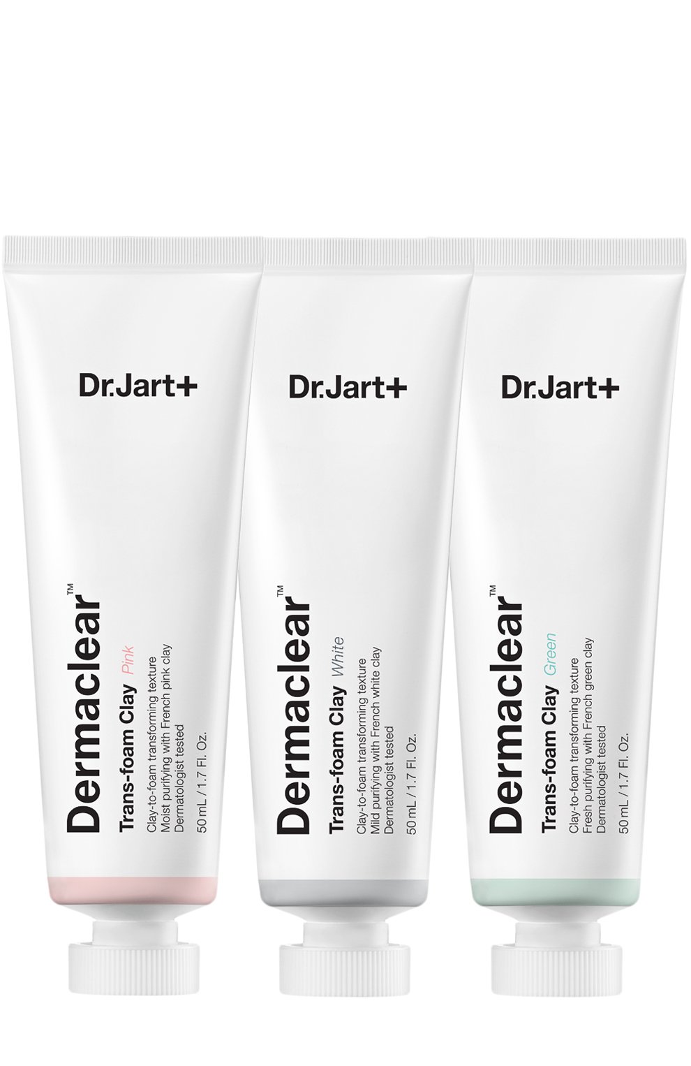 Набор для глубокого очищения на основе глины DR.JART+, арт. 8809380645854, фото 1