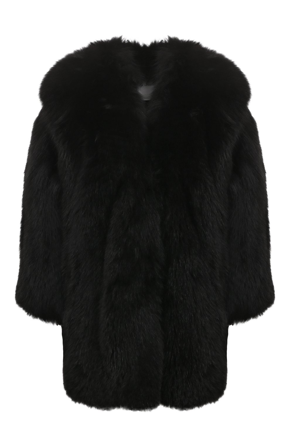 Шуба из меха лисы GIULIA GURMAN, арт. J34285T8B, фото 1