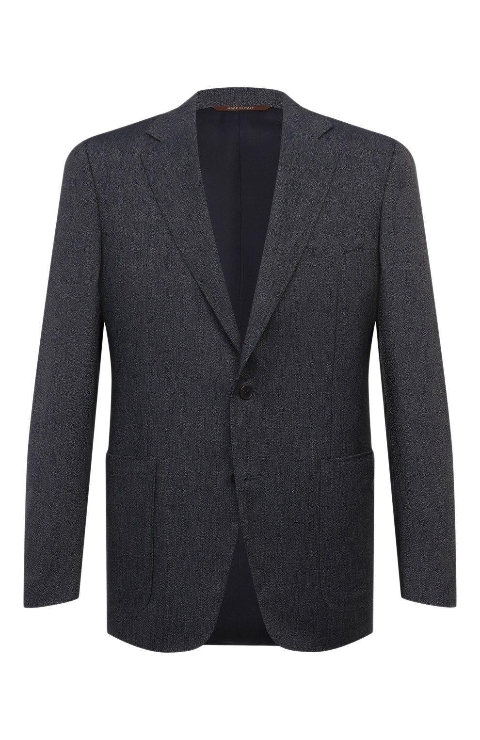 Пиджак из шерсти и вискозы CANALI, арт. 11288/CU03752, фото 1