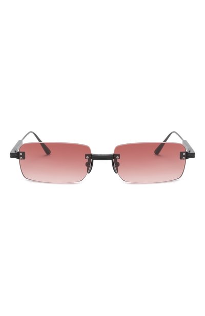 Солнцезащитные очки CHIMI, арт. RIMLESS PARALLEL GRADIENT RED, фото 3