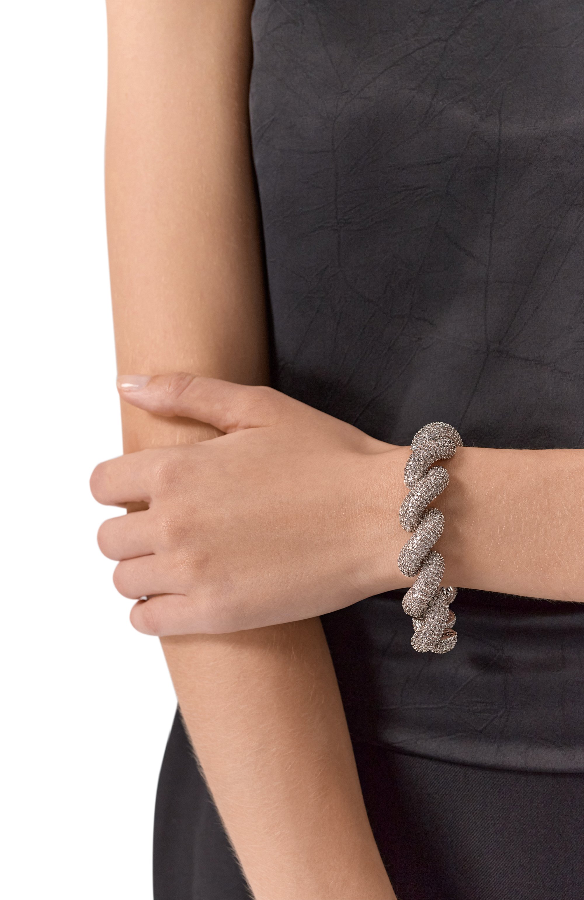 Браслет EDDIE BORGO, арт. BR8999P, фото 2