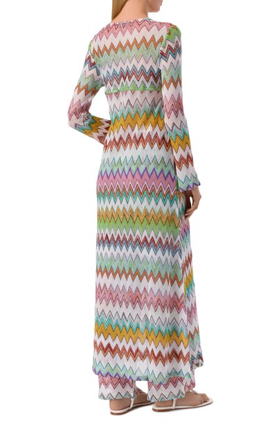 Кардиган из вискозы MISSONI, арт. MS26SQ0S/BR014K, фото 4