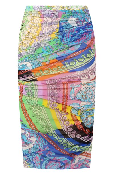 Юбка с принтом VERSACE, арт. A83133/A230037, фото 1