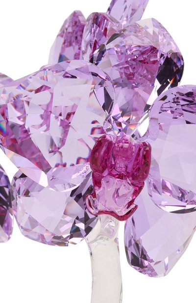 Скульптура orchid SWAROVSKI, арт. 5520373, фото 4