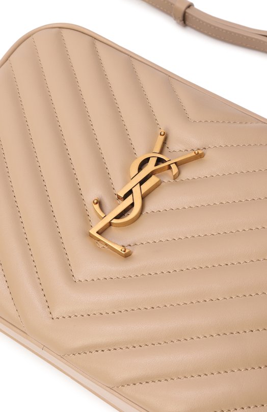 Сумка Lou Saint Laurent 761554/DV707 Бежевый  761554/DV707 Фото 3