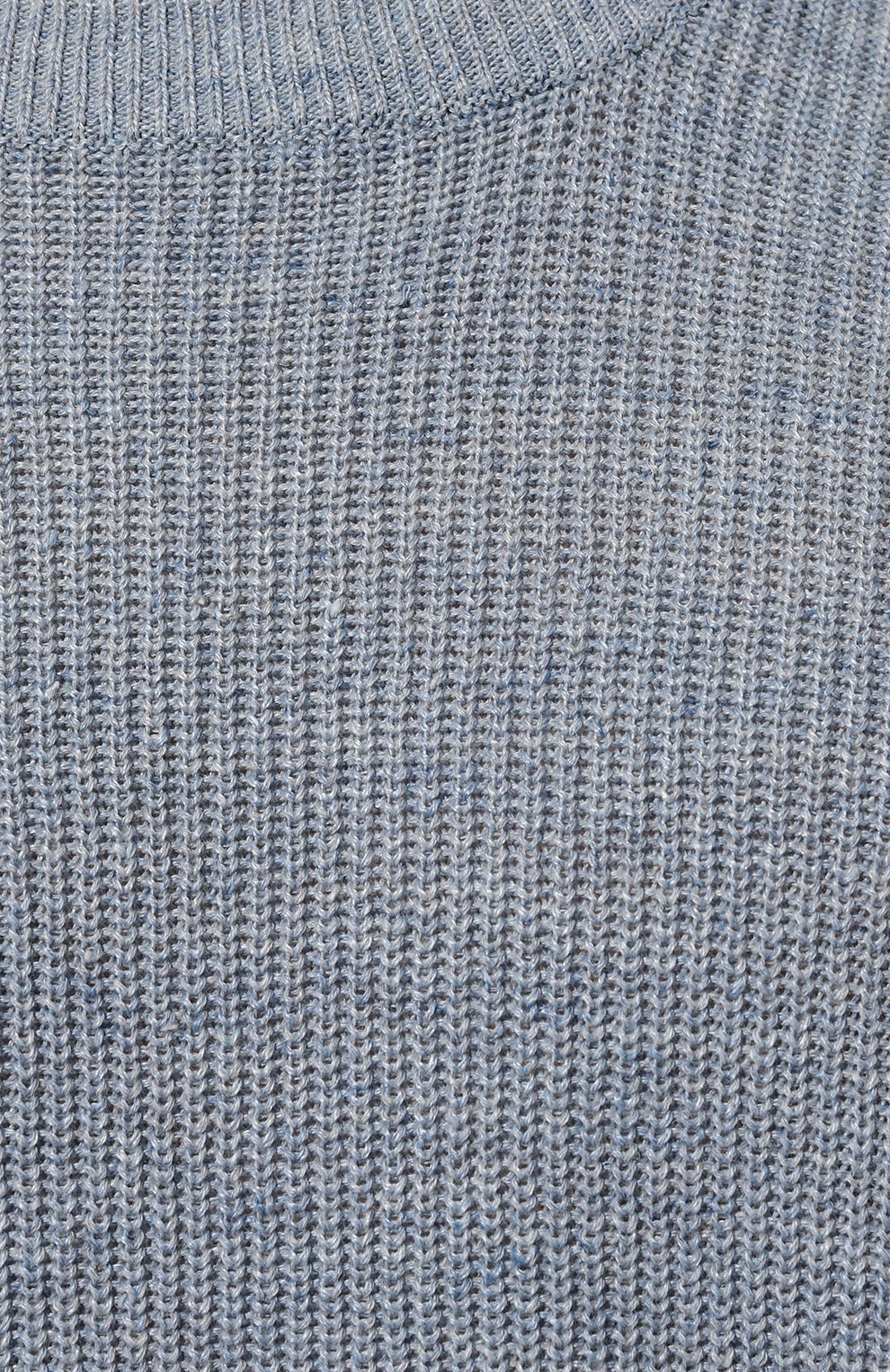 Джемпер изо льна и хлопка BRUNELLO CUCINELLI, арт. M2L70B2257, фото 5