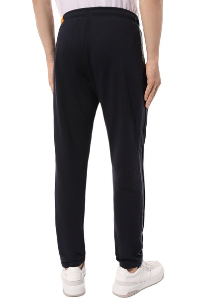 Хлопковые брюки BOGNER FIRE+ICE темно-синего цвета по цене 20900 руб., арт. 14083721, фото 4 Хлопковые брюки BOGNER FIRE+ICE, арт. 14083721, фото 4