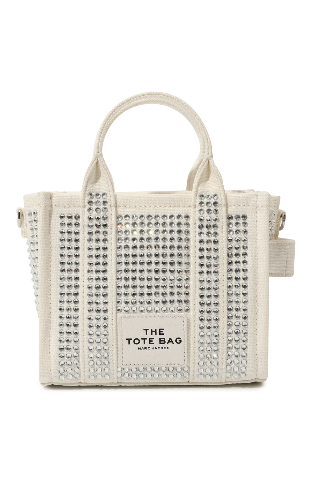 Сумка the tote bag mini MARC JACOBS (THE), арт. 2R3HCR098H01, фото 1