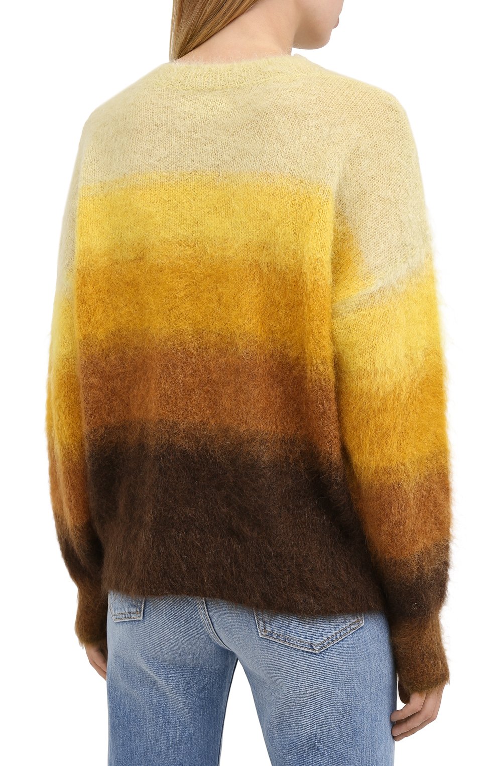 Шерстяной свитер ISABEL MARANT ETOILE, арт. PU1244-20A079E/DRUSSELL, фото 4