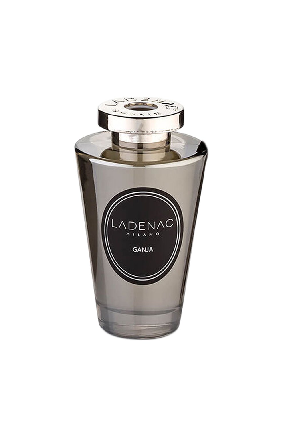 Диффузор urban senses ganja lead grey (180ml) LADENAC MILANO бесцветного цвета по цене 13180 руб., арт. 8411299000312, фото 1 Диффузор urban senses ganja lead grey (180ml) LADENAC MILANO, арт. 8411299000312, фото 1