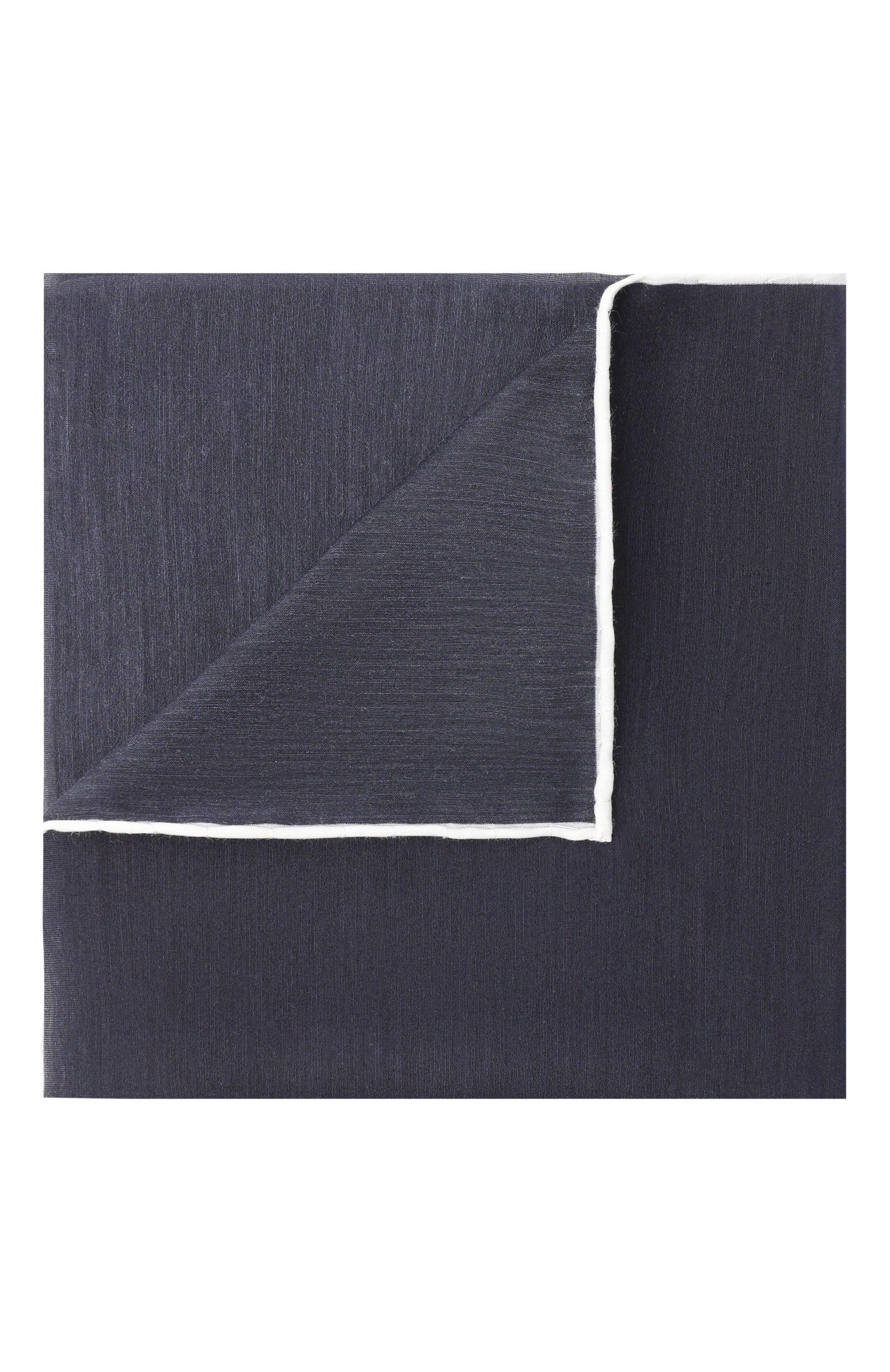 Платок из хлопка и шелка BOGLIOLI, арт. 20363/SB6900, фото 1