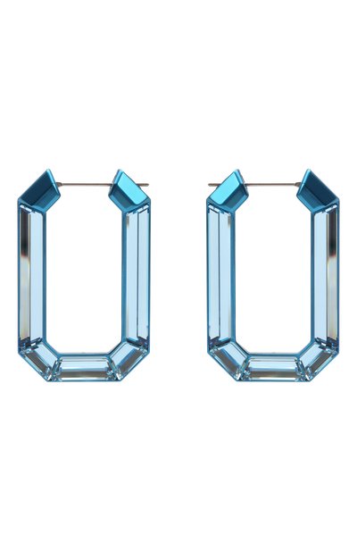 Серьги-кольца lucent SWAROVSKI, арт. 5633950, фото 1