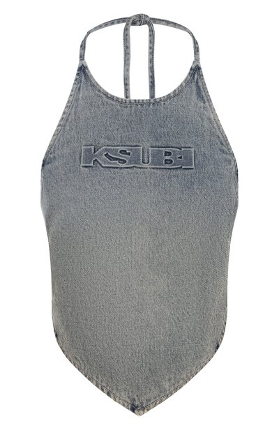 Женский джинсовый топ KSUBI, арт. WPF25FT007
