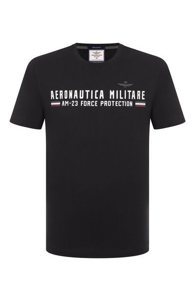 Мужская хлопковая футболка AERONAUTICA MILITARE, арт. TS1942UJ00538
