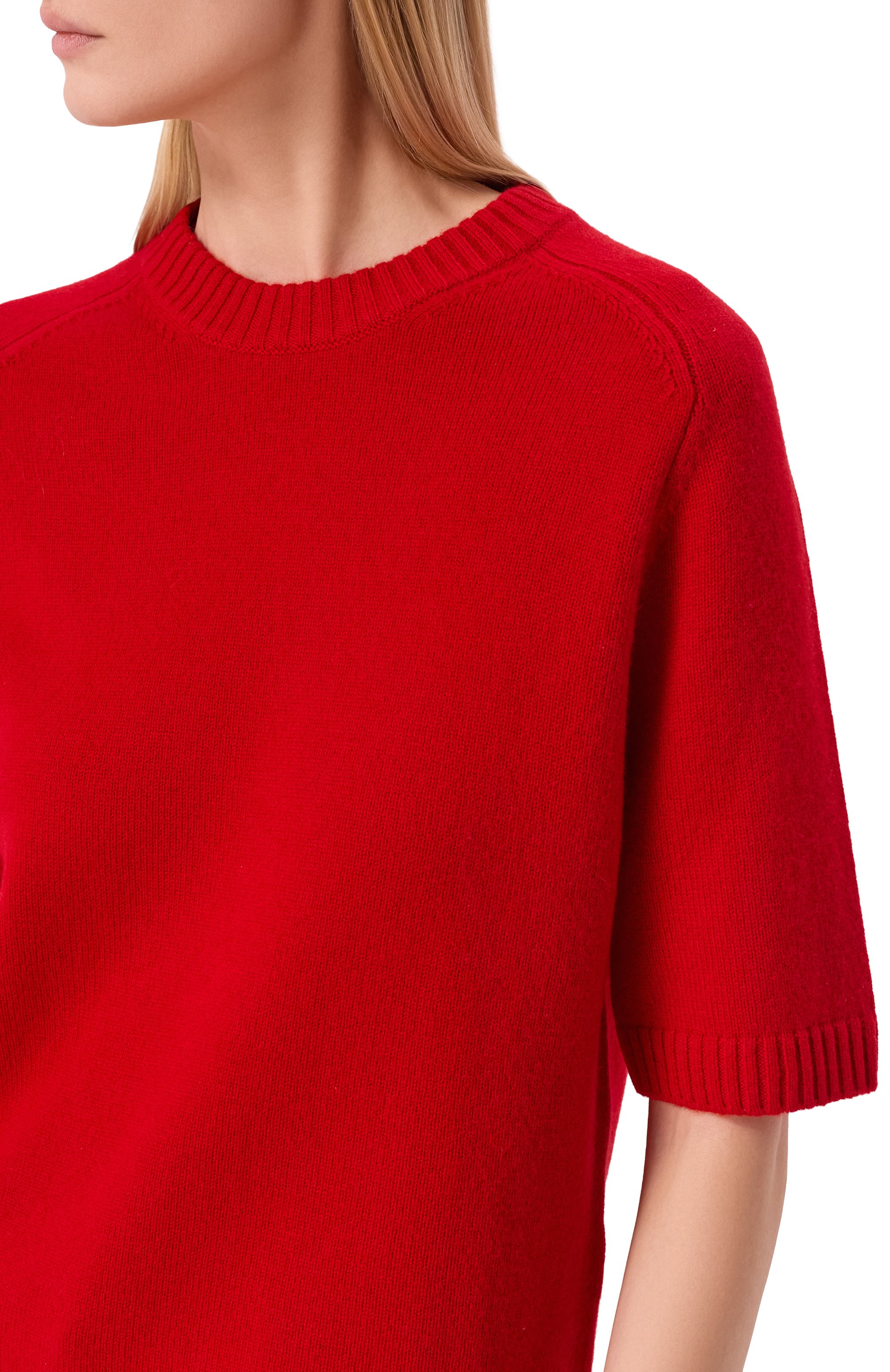 Кашемировый пуловер LOULOU DE SAISON, арт. DARA, фото 5