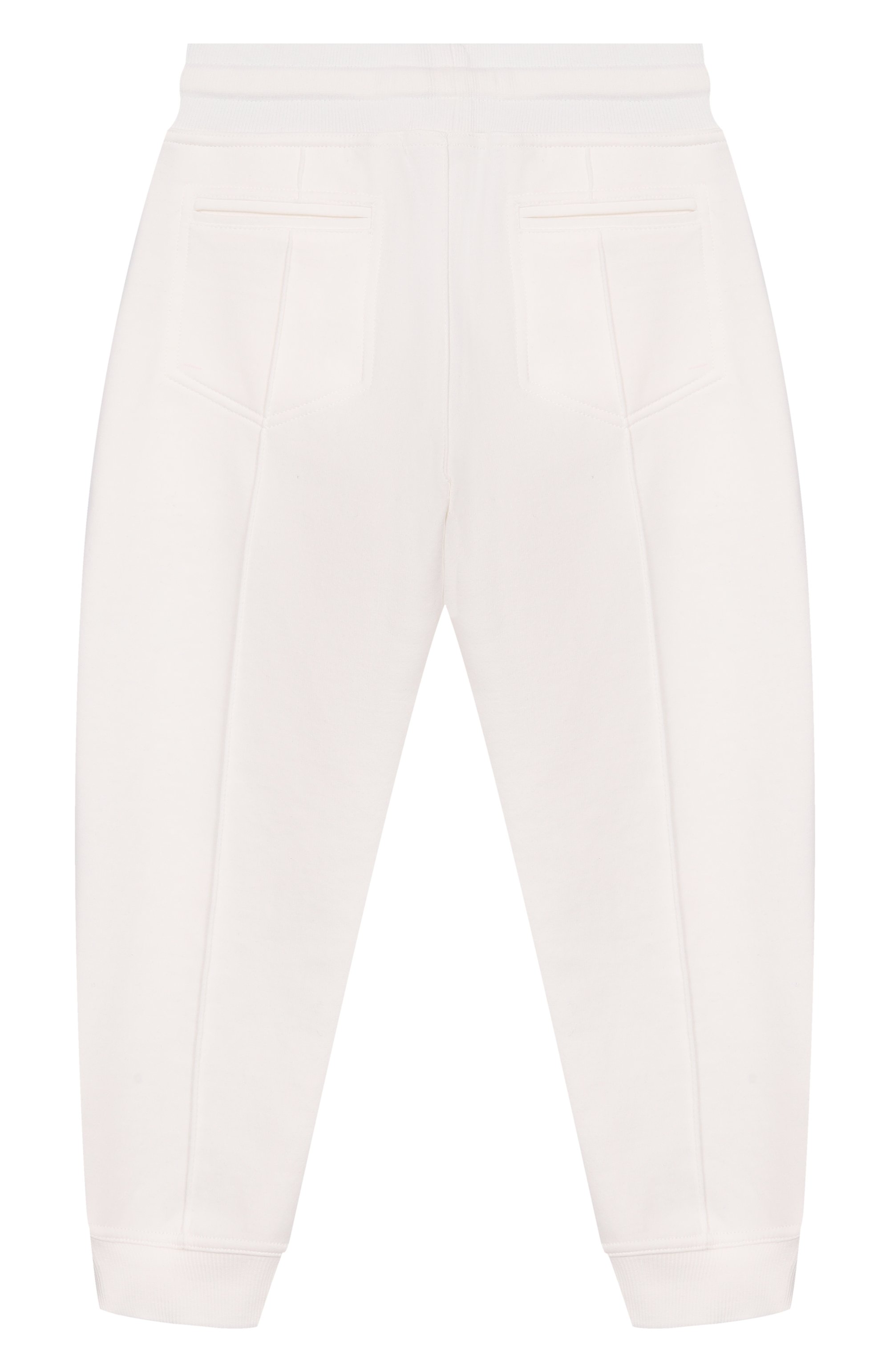 Хлопковые джоггеры BRUNELLO CUCINELLI, арт. BW863E331A, фото 2