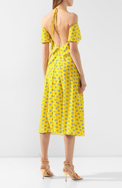 Платье-миди LANVIN, арт. RW-DR360I-4384-P20, фото 4