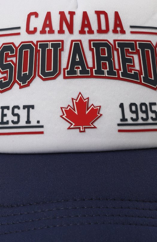 Бейсболка Dsquared2 BCM0762 Разноцветный  BCM0762 Фото 4