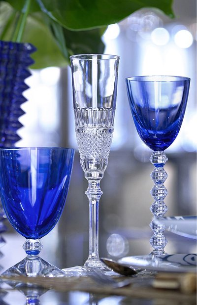 Набор из 2-х бокалов на низкой ножке vega BACCARAT, арт. 2 812 261, фото 2