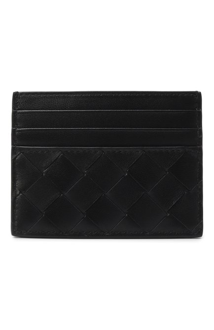 Женский кожаный футляр для кредитных карт BOTTEGA VENETA, арт. 796324/VCPP3