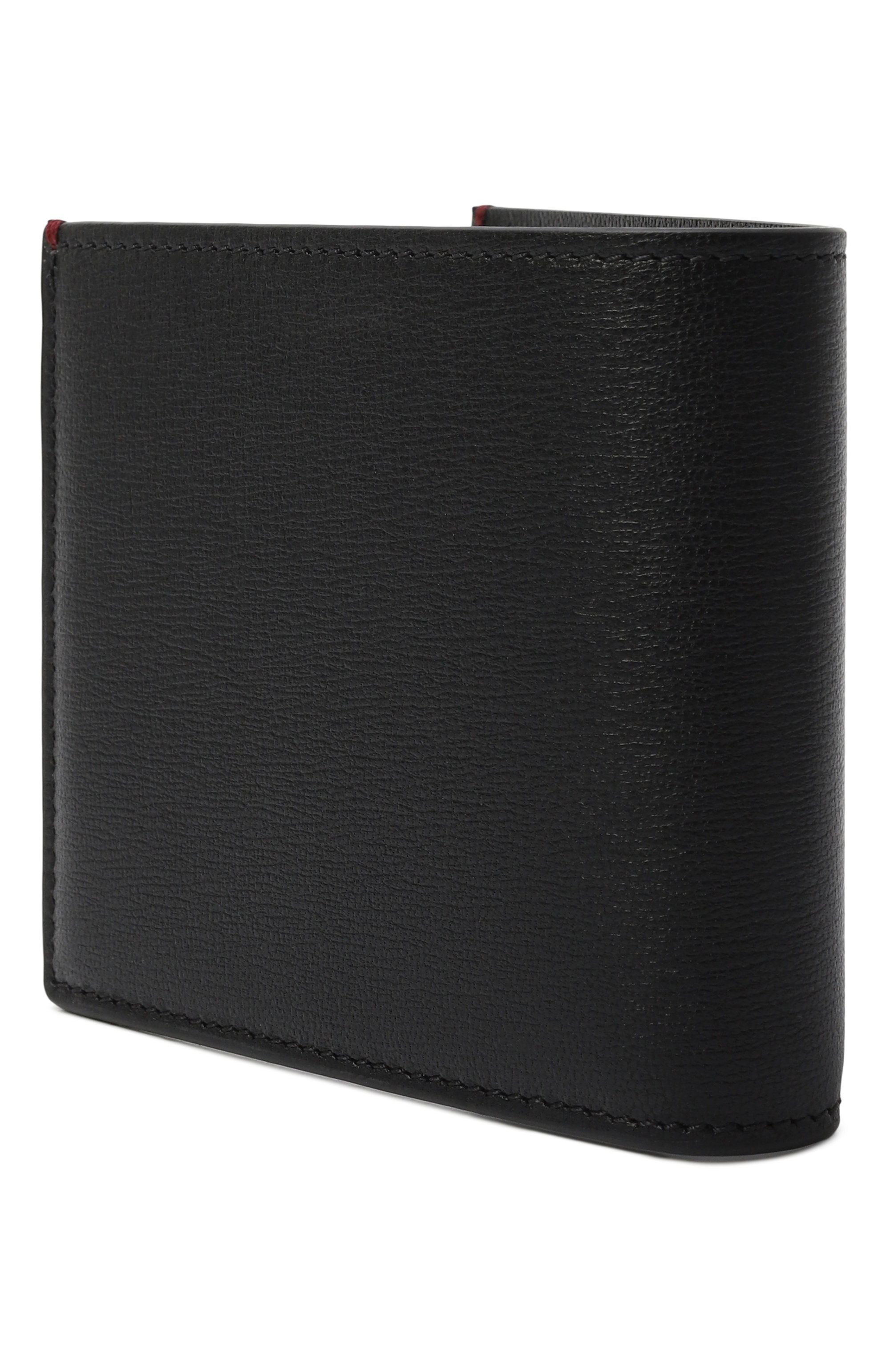 Кожаное портмоне BRUNELLO CUCINELLI, арт. MWRLBU006, фото 2