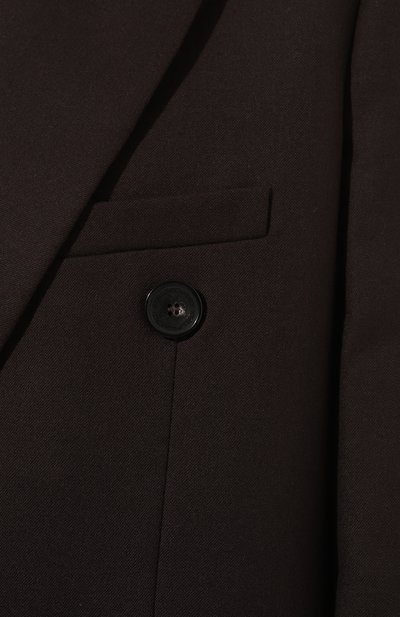 Шерстяной жакет STELLA MCCARTNEY, арт. 650116/3CU703, фото 5