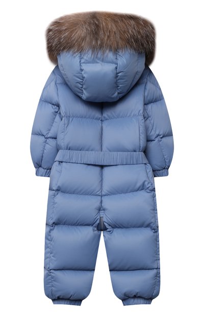 Пуховый комбинезон MONCLER, арт. G2-951-1G506-02-53079/18M-3A, фото 2