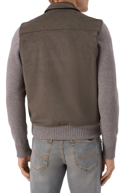 Комбинированный бомбер GRAN SASSO, арт. 78178/55018, фото 4