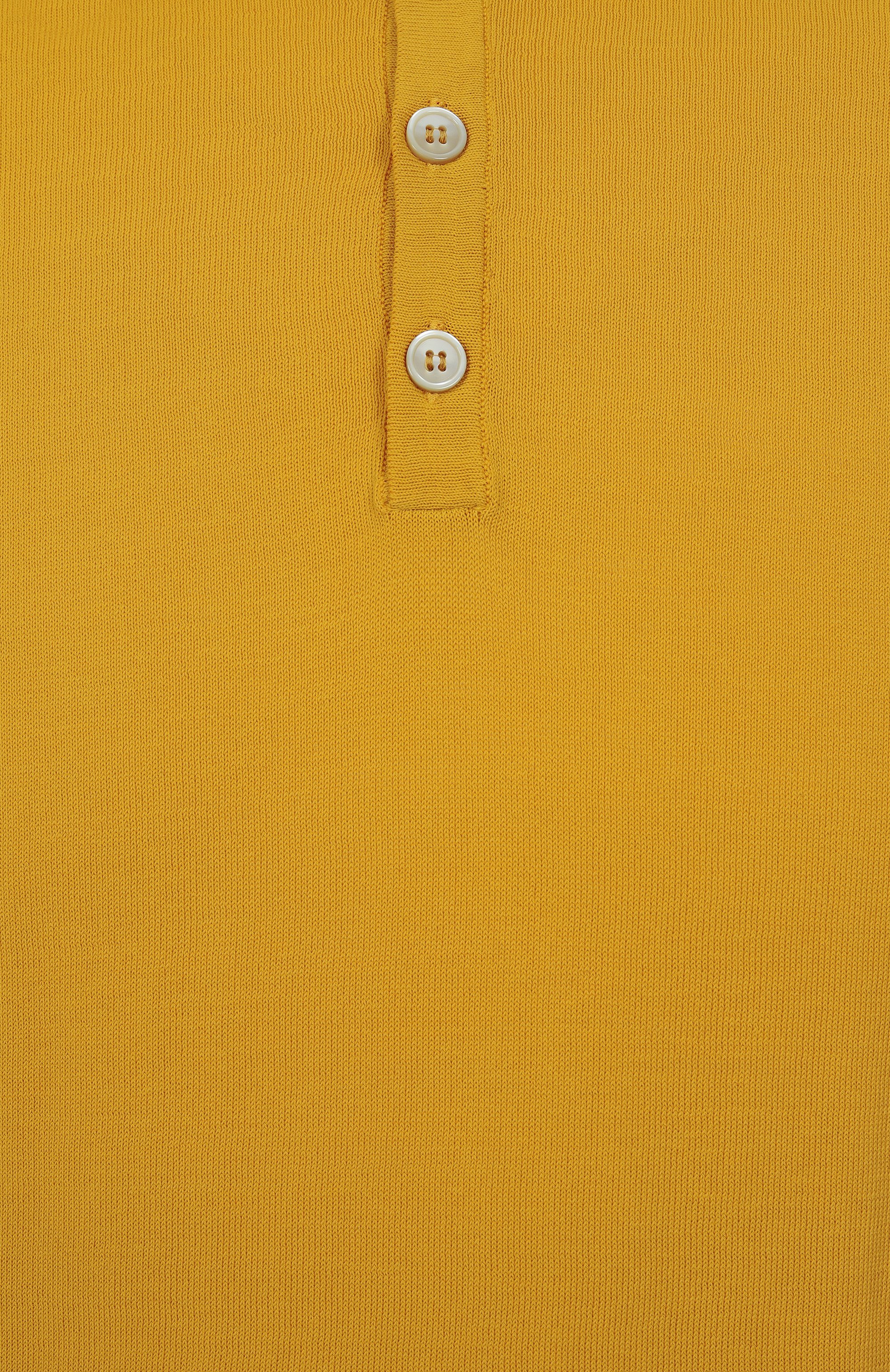 Хлопковое поло DANIELE FIESOLI, арт. DF0305, фото 6