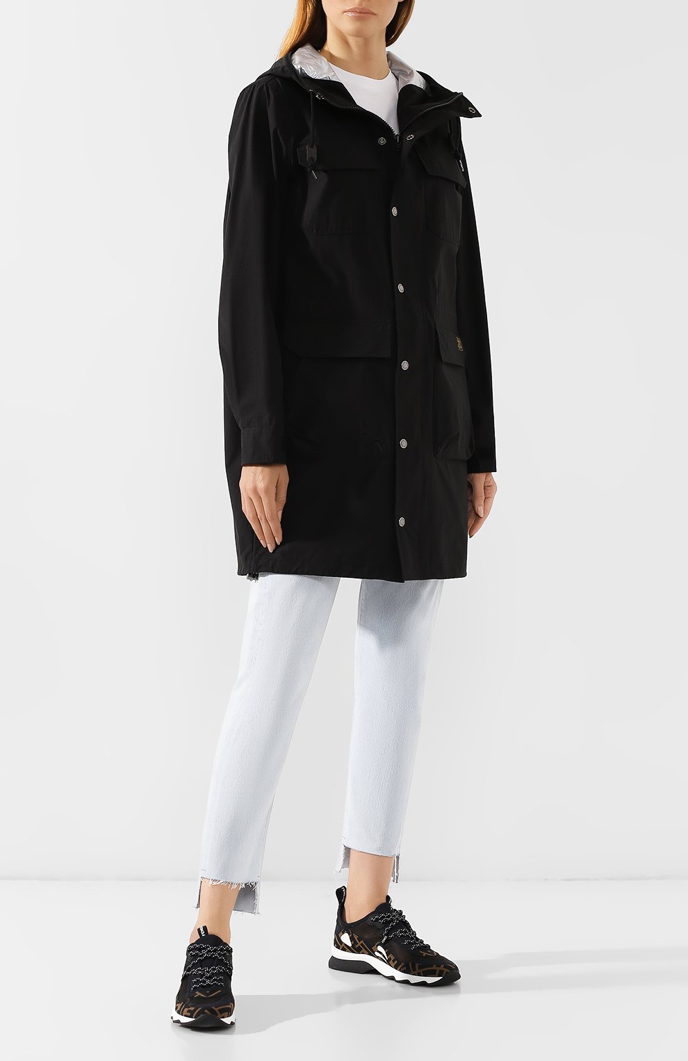 Парка с капюшоном POLO RALPH LAUREN, арт. 211750271, фото 2