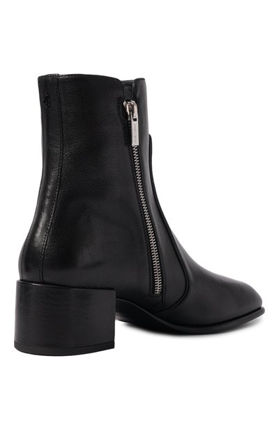 Кожаные ботильоны eliot 45 JIMMY CHOO, арт. ELI0TAB45VIL, фото 5