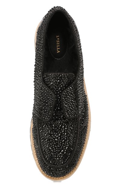 Кожаные лоферы LE SILLA, арт. 6138P020M1LLBUR, фото 5