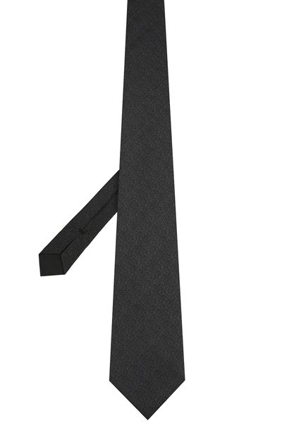 Шелковый галстук TOM FORD черного цвета по цене 26700 руб., арт. 5TF05/XT0, фото 2 Шелковый галстук TOM FORD, арт. 5TF05/XT0, фото 2