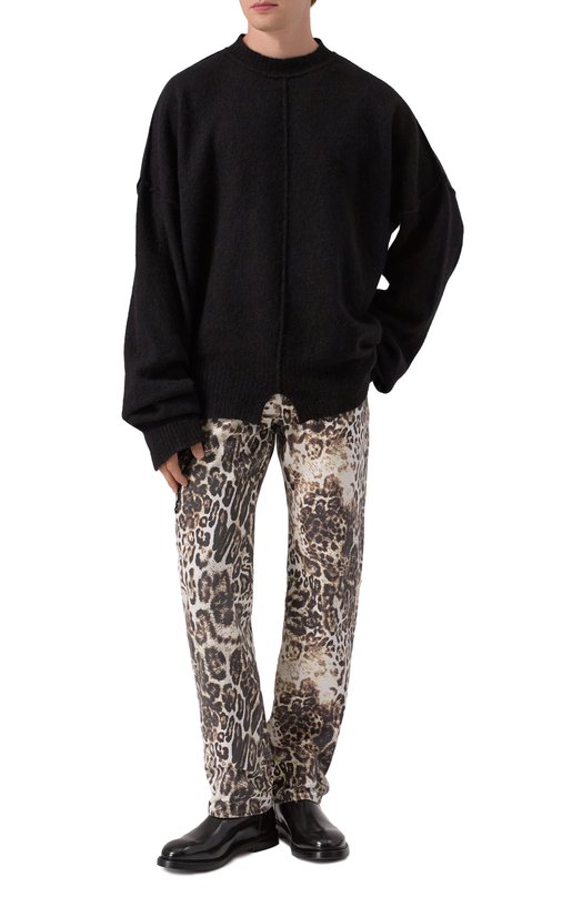 Джинсы Ksubi x Mowalola Ksubi KXM25DJ003 Леопардовый  KXM25DJ003 Фото 2
