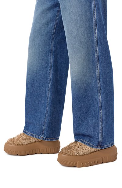 Текстильные кеды nexus CASADEI, арт. 2X078A0711C2187, фото 3