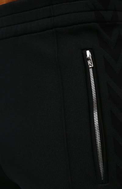 Брюки BOTTEGA VENETA черного цвета по цене 168000 руб., арт. 648998/V0C10, фото 5 Брюки BOTTEGA VENETA, арт. 648998/V0C10, фото 5