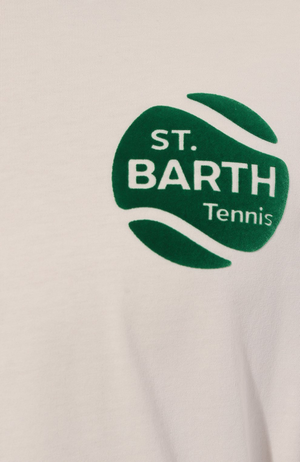 Хлопковая футболка MC2 SAINT BARTH, арт. STBM ARN0TT/ARN0001/MAYP57, фото 5